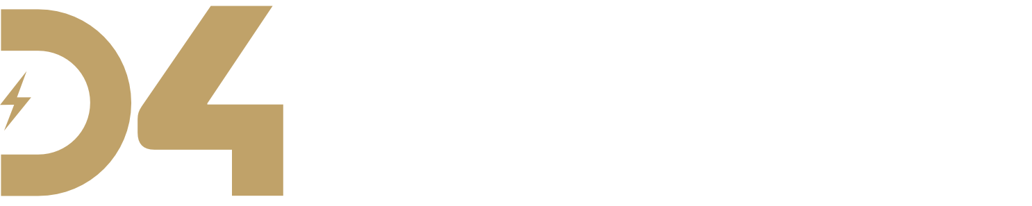D4 Electrical logo